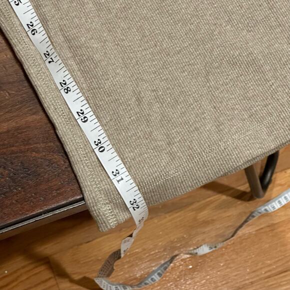 NWT Buck Mason Surplus Rib Weekender Pant in Marled Bluff size M - Picture 12 of 13